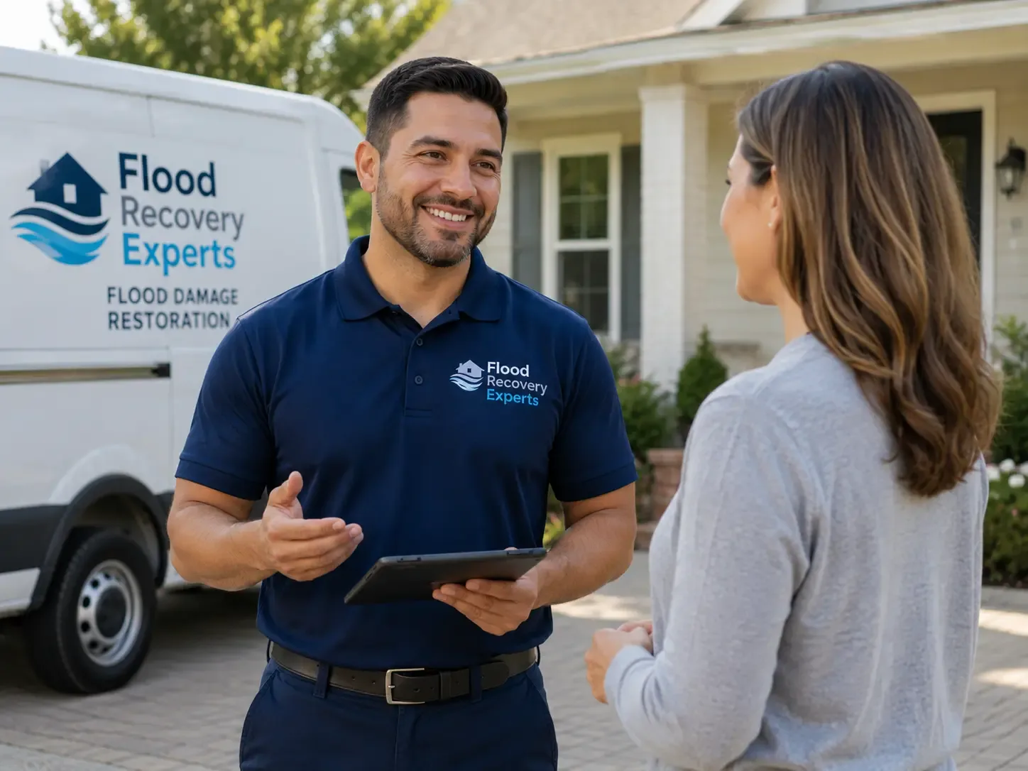 Flood Damage Cleanup West New York, NJ FAQs